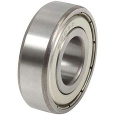 Angular contact ball bearing 17X40X12