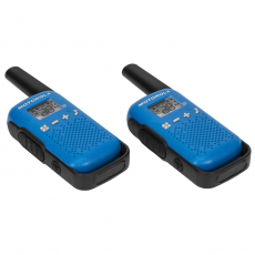 Radiotelephone set Motorola T41 2 pcs 3Xaaa Excl.