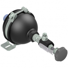 Load damper 0-4 ton