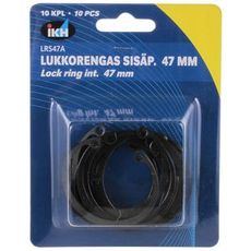 Inner Circlip 47Mm 10Pc Din472