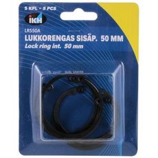 Inner Circlip 50Mm 5Pc Din472