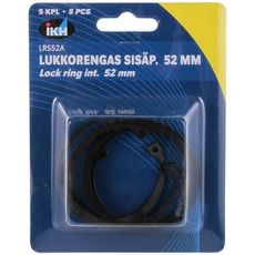 Inner Circlip 52Mm 5Pc Din472