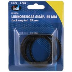 Inner Circlip 55Mm 5Pc Din472