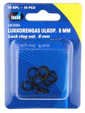External Circlip 8Mm 10Pc Din471