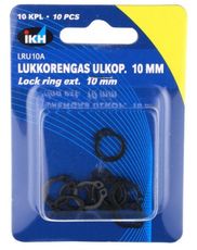 External Circlip 15Mm 10Pc Din471