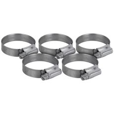 Hose Clamp 9,5-12Mm 5Pcs. Terry Power Grip