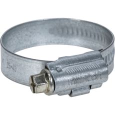 Hose Clamp 8-12Mm 200Pcs