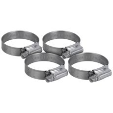 Hose Clamp 25-35Mm 4Pcs. Terry Power Grip