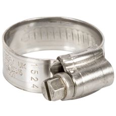 Hose Clamp 35-45Mm A4 W5 Terry Power Grip
