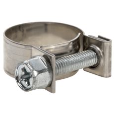 Hose Clamp 9-11/ 9Mm W4/Ss