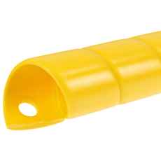 Protective Spiral 90Mm Yellow 1M 1Pc