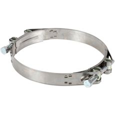 Clamp Hd 193-220Mm/30Mm Double