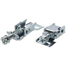 Hose Clamp Lock 9,0Mm 50Pcs A2
