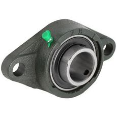Bearing unit D=25mm C-C=99mm
