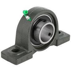 Bearing unit D=20mm C-C=95mm