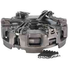 Clutch double 280/280Mm Fiat Nh