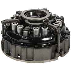 Clutch 280/280Mm Valmet 654490
