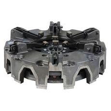 Clutch double 310/310mm Cih