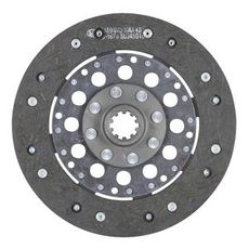 Friction Plate 225mm 10Z Splined Hole  28mm