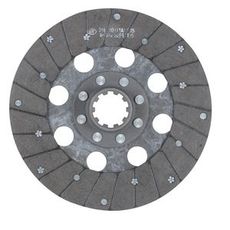 Friction Plate 250mm 10Z