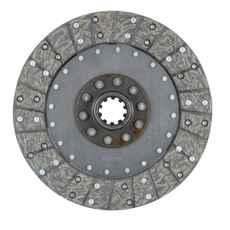 Friction Plate 250mm 10Z