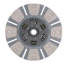 Friction Plate 280mm C-8 Spring Center 10Z