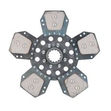 Friction Plate 280mm C-5 14Z