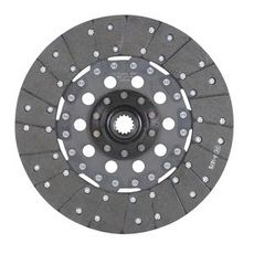 Friction Plate 280mm 15Z Splined Hole  1" LUK
