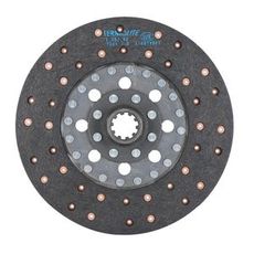 Friction Plate 280mm 10Z Splined Hole  1" 3/8 LUK