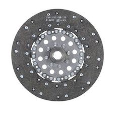 Friction Plate 280mm 18Z Splined Hole  28 mm LUK