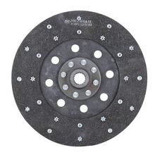 Friction Plate 280mm 18Z Splined Hole  25 mm