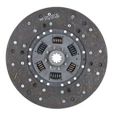 Friction Plate 295mm Spring Center 10Z Splined Hole Ø 1"1/8