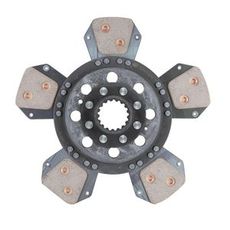 Friction Plate 302mm C-5 17Z