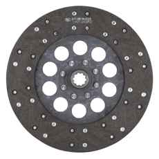 Friction Plate 310mm 10Z - FI 5152736