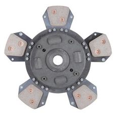 Friction Plate 305mm C-5 Spring Center 21Z