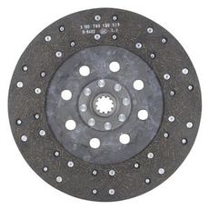 Friction Disc 310Mm 10Z - 331027010