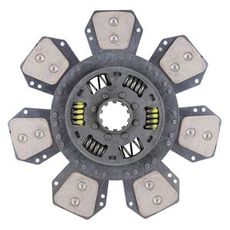 Friction Disc 321mm C-7 Sprung Center 10Z