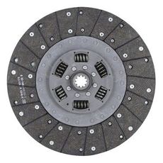 Friction Disc 330Mm Sprung Center 10Z