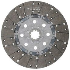 Friction Disc 330Mm 10Z