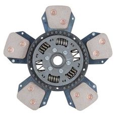 Friction Disc 330Mm C-5 Sprung 21Z Spline Hole 29mm