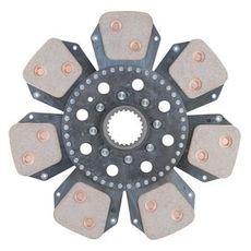 Friction Disc 330Mm C-7  23Z