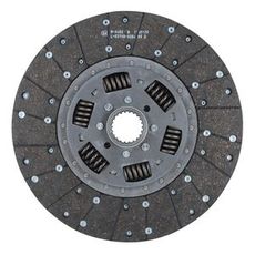 Friction Disc 327Mm Sprung C 22Z Spline Hole 45 mm