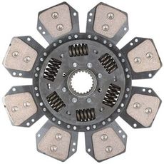 Friction Disc 330Mm C-8 Sprung Center 22Z