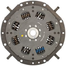 Flywheel Damper Cnh 47127699