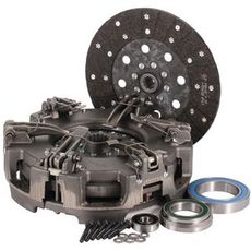 Clutch kit 280Mm/280Mm Fiat