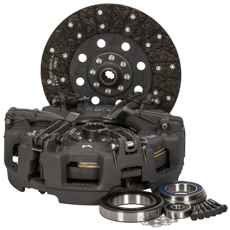 CLUTCH KIT 280/280MM FIAT NH