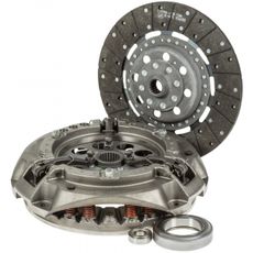 Clutch kit 300mm MF 21Z
