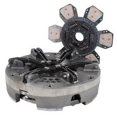 Dual clutch kit 310/310Mm