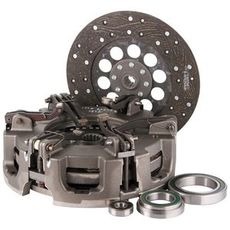 Clutch kit 310Mm/310Mm Fiat Nh