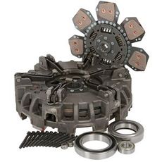 Dual clutch kit 310Mm/310Mm C-7 Cih
